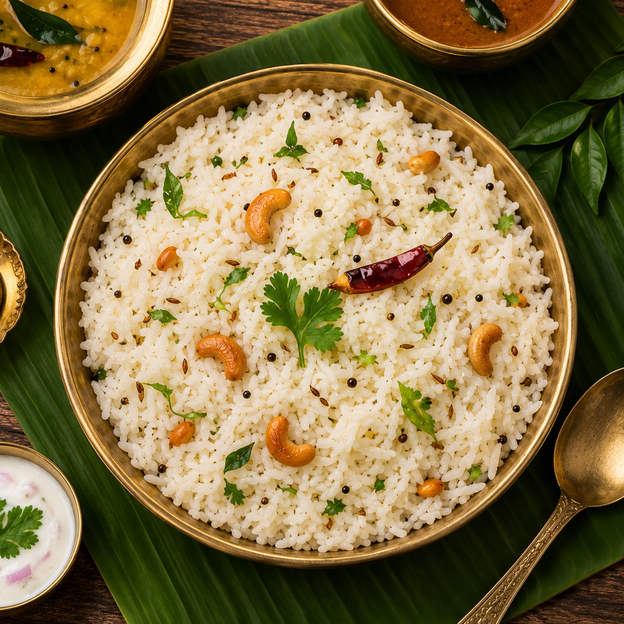 Ghee Rice